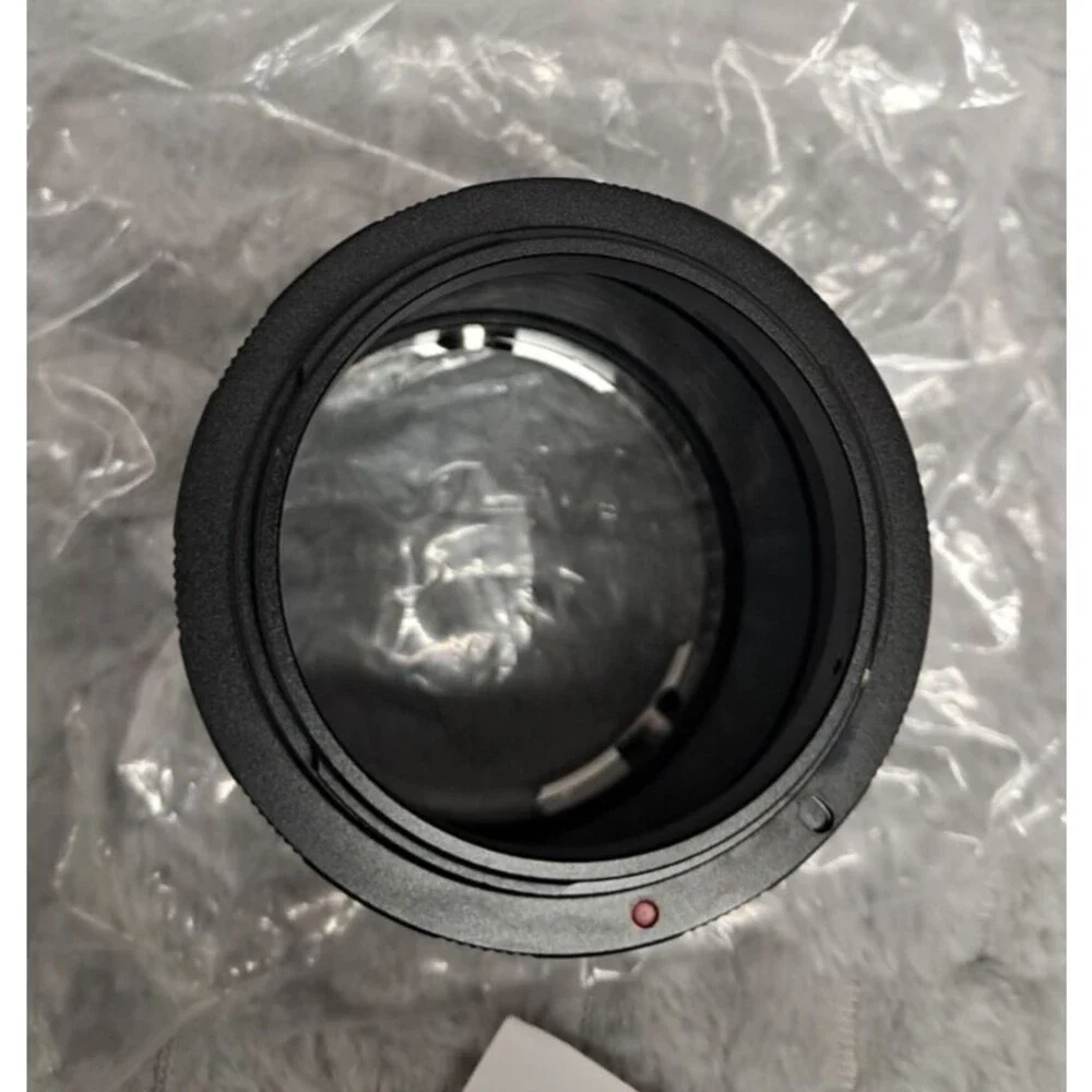 F mount Macro Extension Tube Set for Nikon manual focus 7mm 14mm 28mm